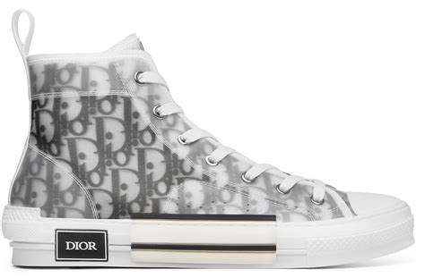 dior sneaker|dior sneakers high top women's.